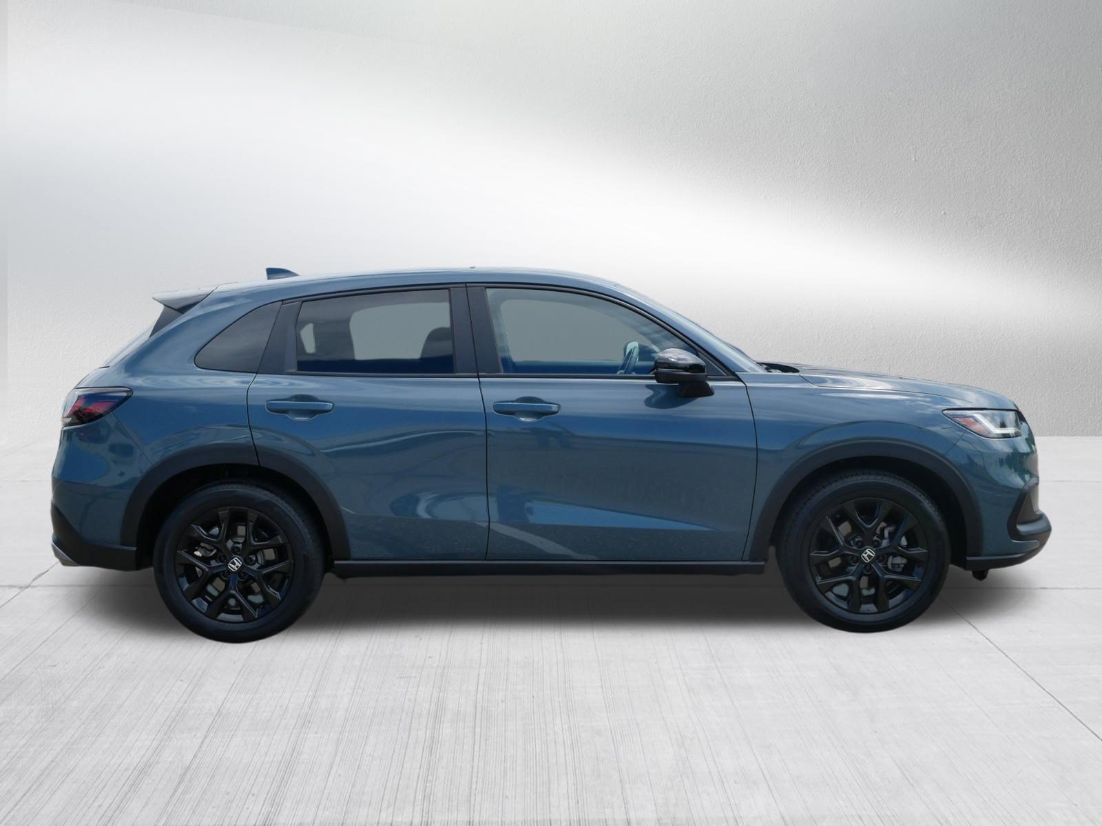 Certified 2024 Honda HR-V Sport image 8