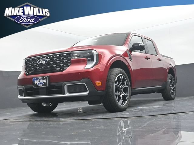 New 2026 Ford Maverick Lariat w/ 4K Tow Package AWD/4WD image 27