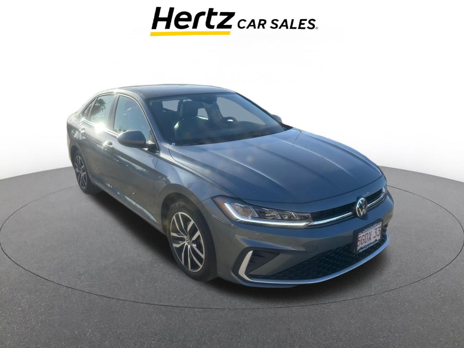 Used 2025 Volkswagen Jetta SE