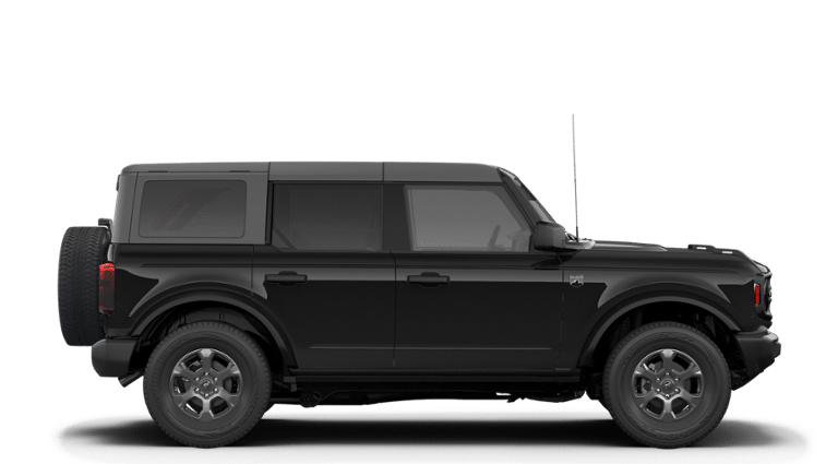New 2026 Ford Bronco Big Bend AWD/4WD image 30