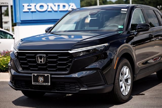 New 2026 Honda CR-V LX image 2