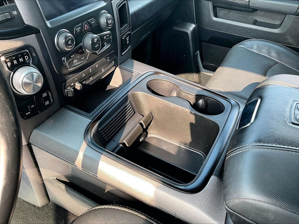 Used 2018 RAM 1500 Rebel w/ Luxury Group AWD/4WD image 15