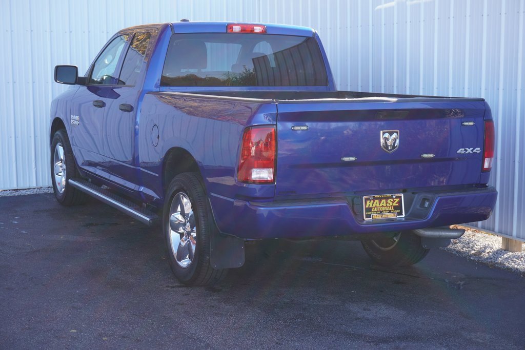 Used 2019 RAM 1500 Express w/ Express Value Package image 4