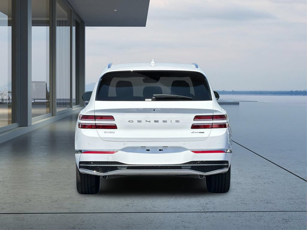 New 2026 Genesis GV80 3.5T Advanced AWD/4WD image 5