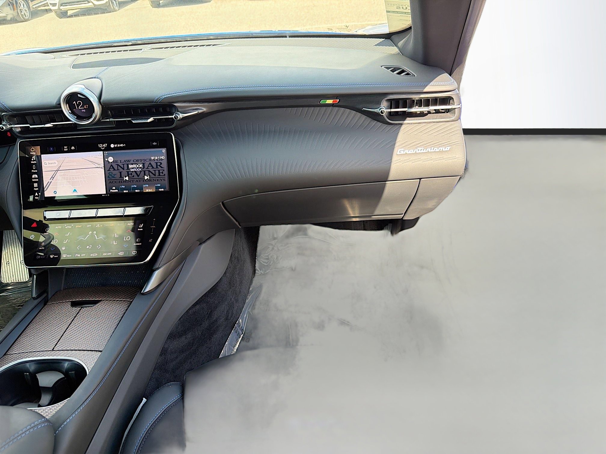 New 2025 Maserati GranTurismo Folgore image 18