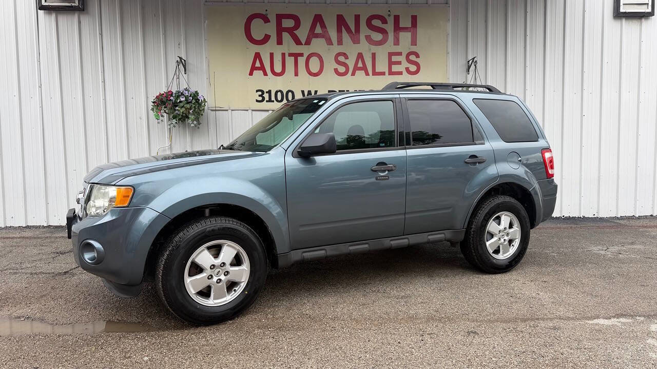 Used 2012 Ford Escape XLT image 4