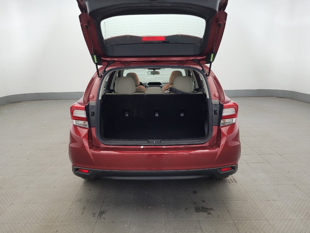 Used 2019 Subaru Impreza 2.0i AWD/4WD image 29