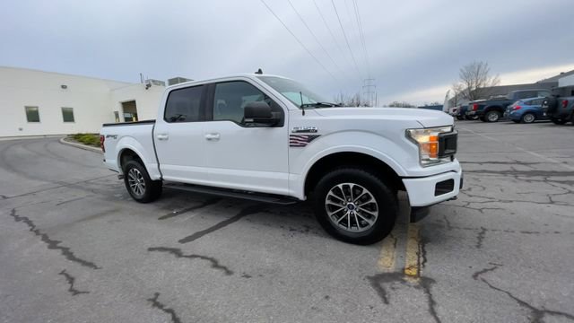 Used 2019 Ford F150 XLT w/ Equipment Group 302A Luxury image 2