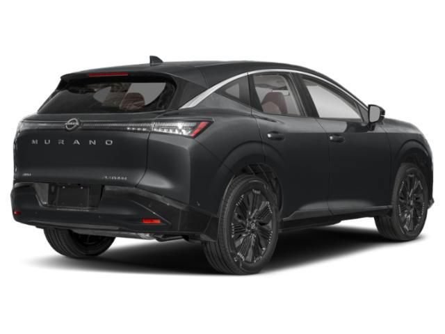 New 2026 Nissan Murano SL AWD/4WD image 2
