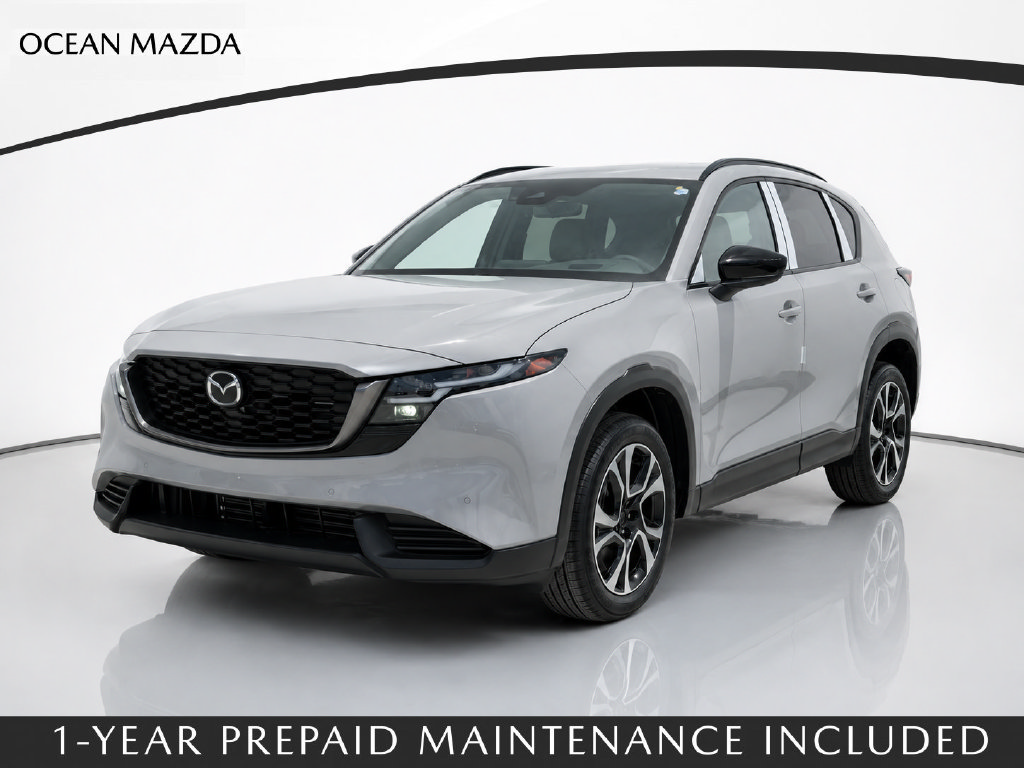 New 2026 MAZDA CX-5 Preferred AWD/4WD image 1