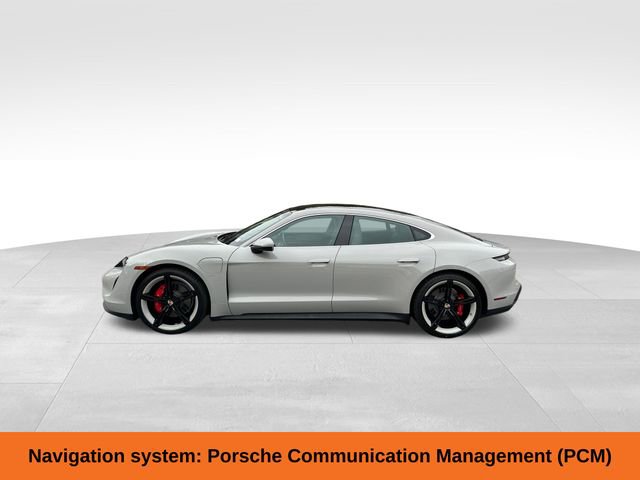 Used 2022 Porsche Taycan 4S image 2