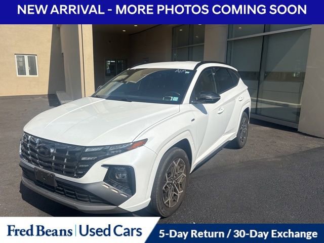 Used 2022 Hyundai Tucson N Line