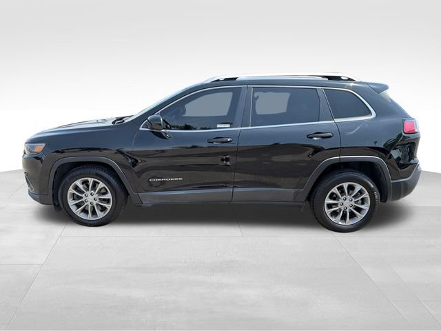 Used 2019 Jeep Cherokee Latitude Plus FWD image 4