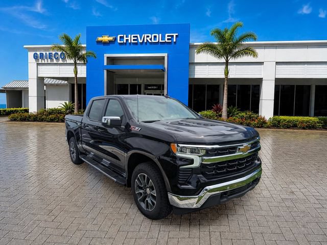 New 2026 Chevrolet Silverado 1500 LT AWD/4WD image 2