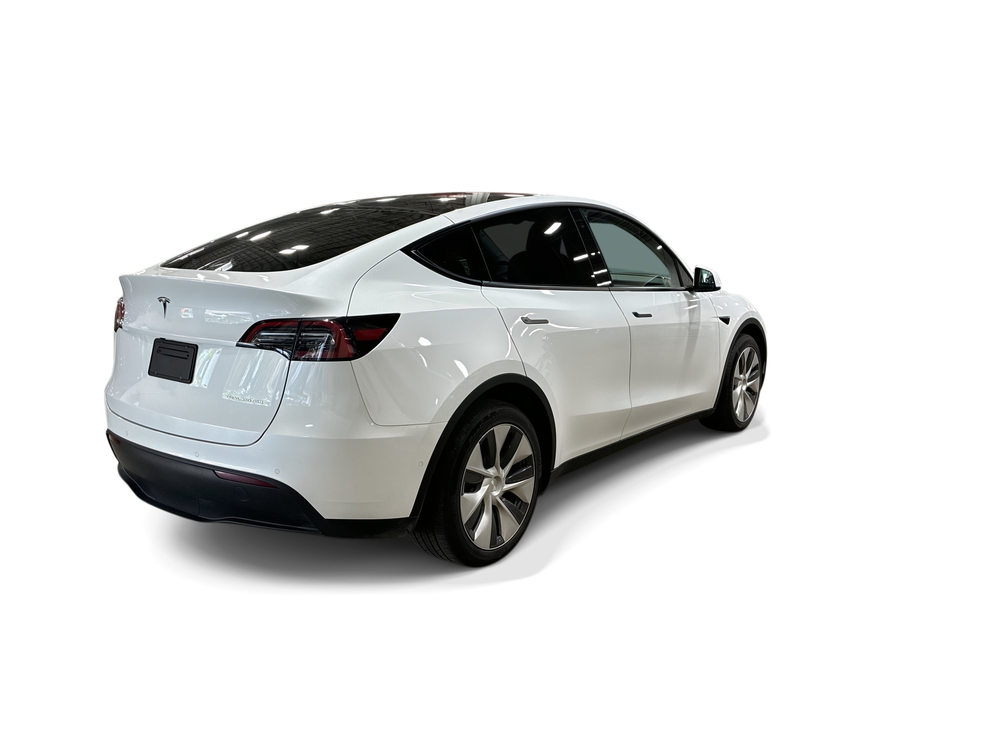 Certified 2021 Tesla Model Y Long Range AWD/4WD image 6