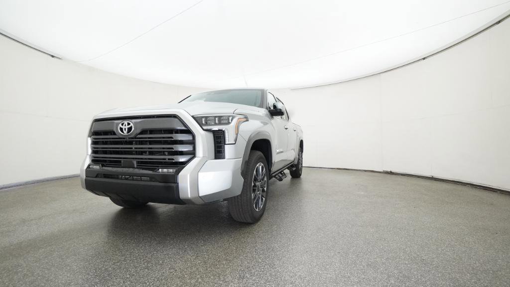 New 2026 Toyota Tundra Limited image 4