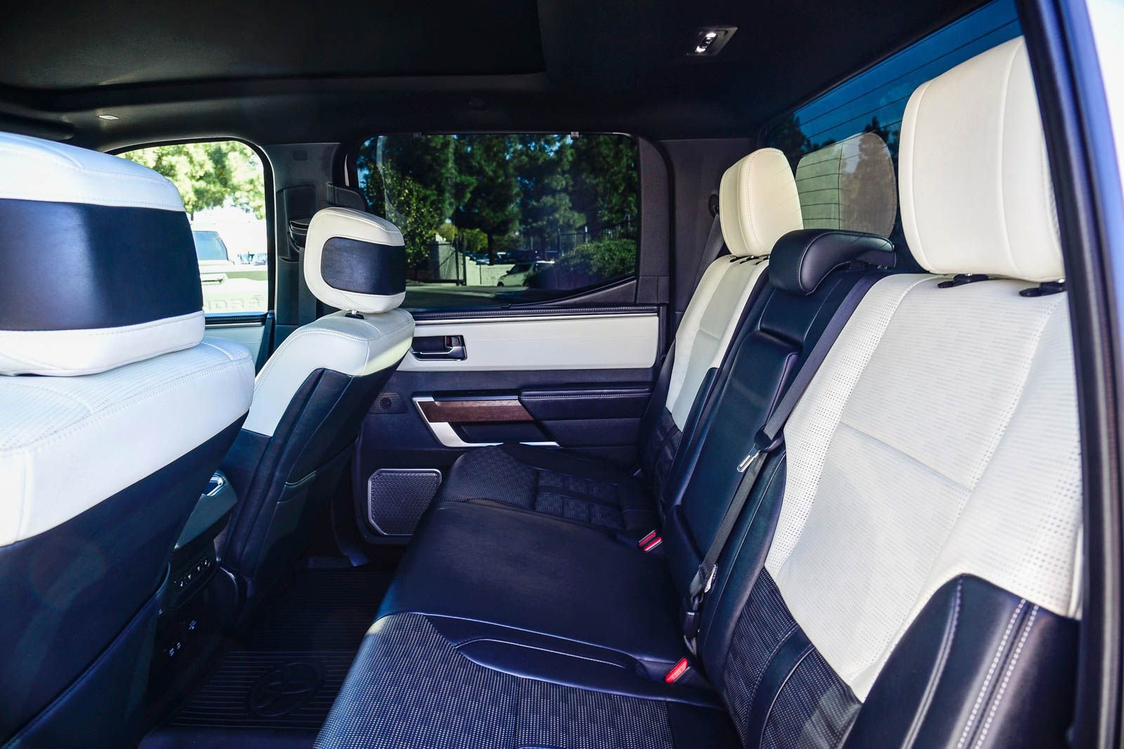 Used 2025 Toyota Tundra Capstone image 21