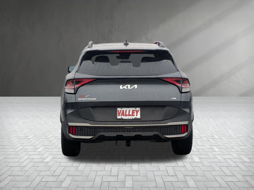 Used 2023 Kia Sportage X-Line w/ X-Line Premium Package image 9