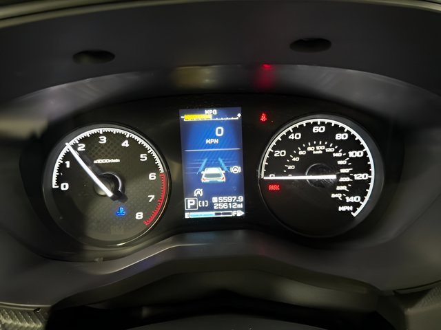 Certified 2024 Subaru Forester AWD/4WD image 20