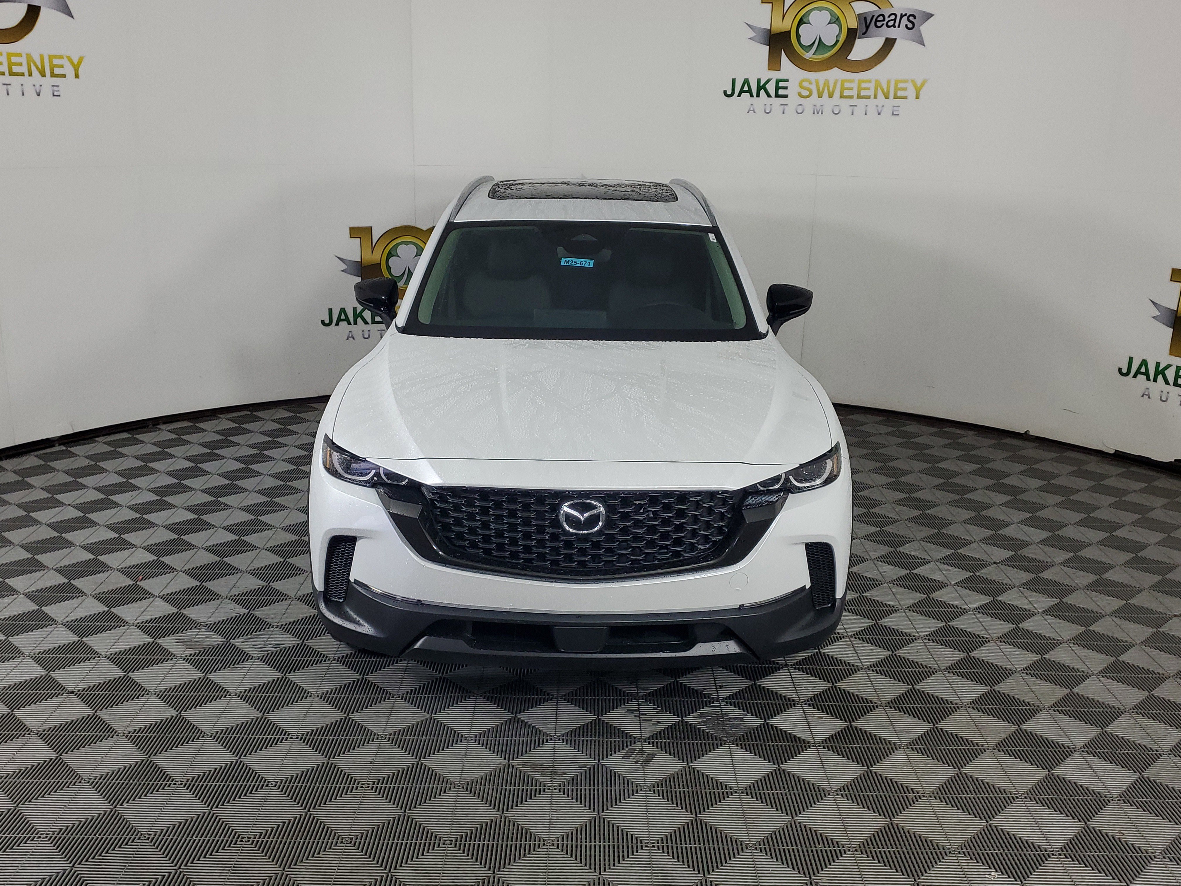 New 2025 MAZDA CX-50 AWD 2.5 S w/ Cargo Package image 3
