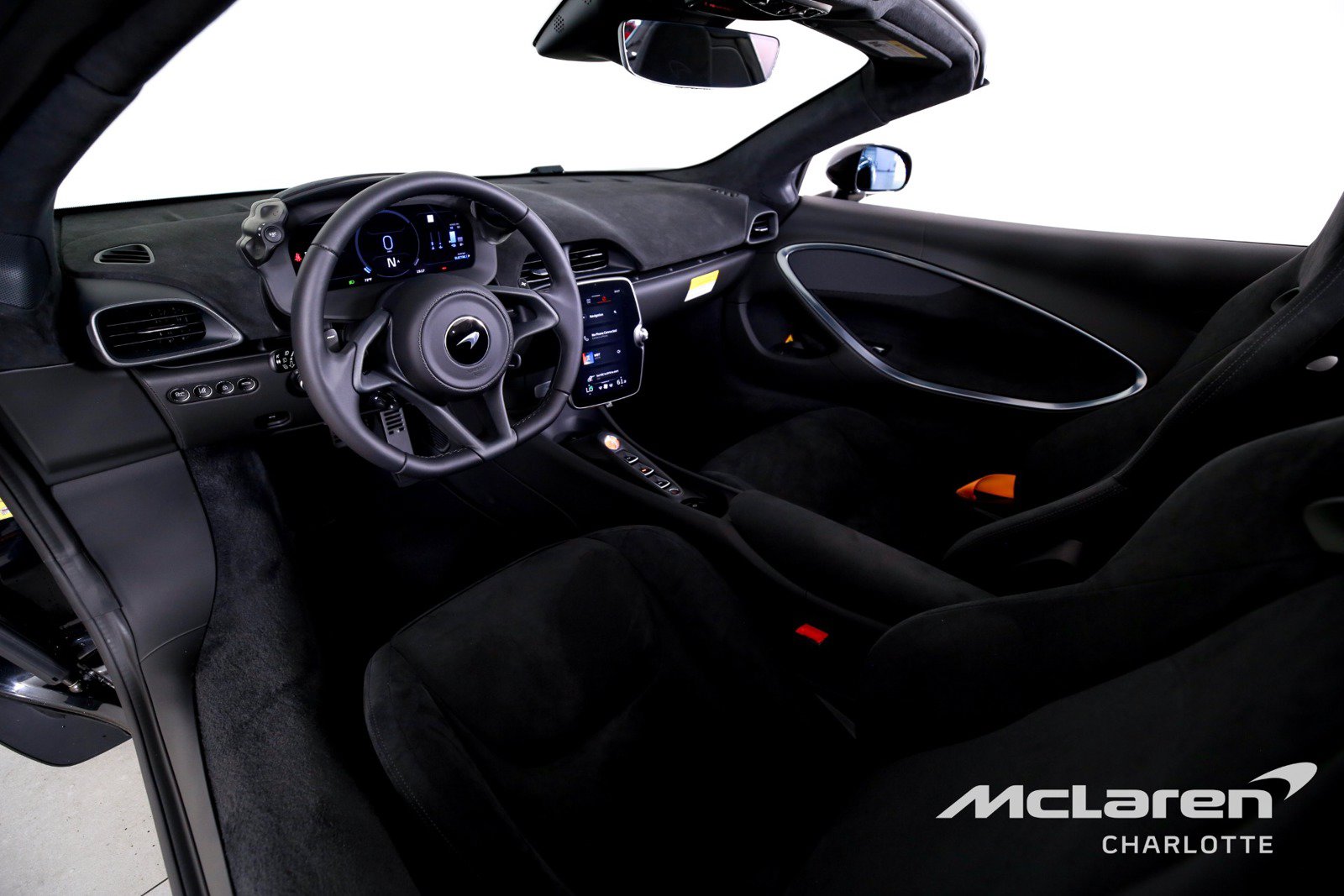 New 2026 McLaren Artura Spider RWD image 14