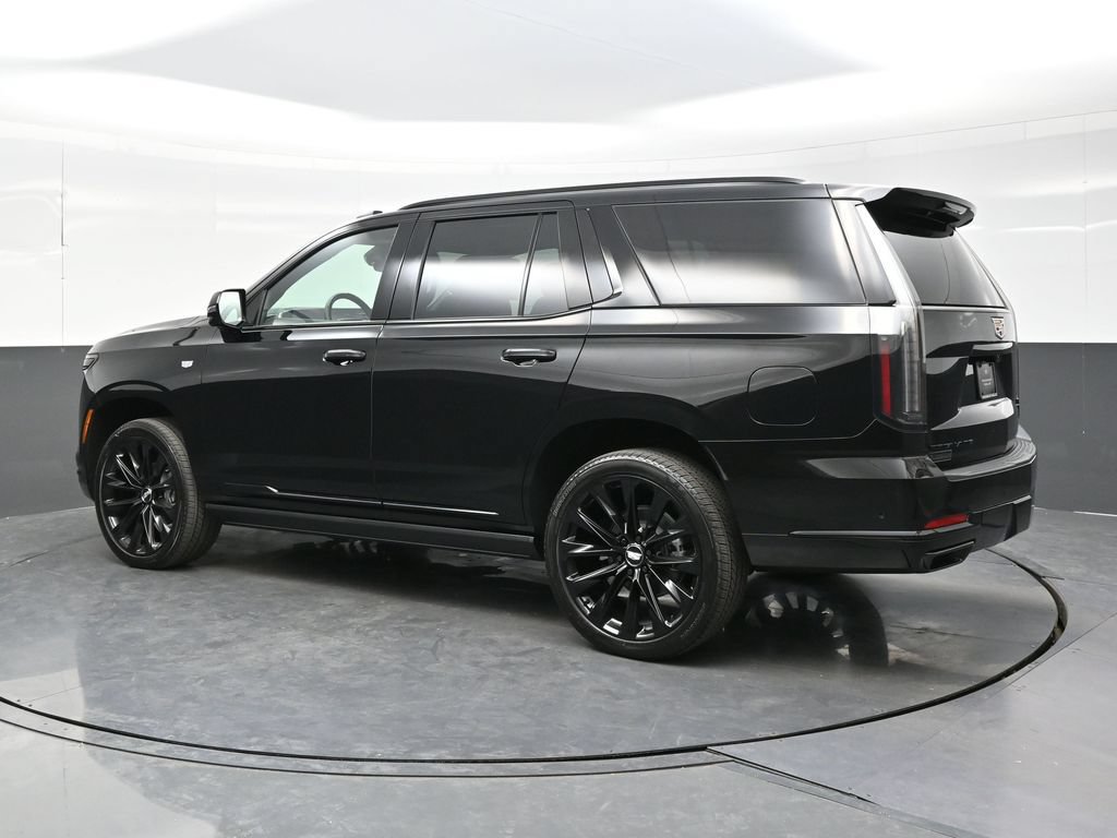 New 2026 Cadillac Escalade Platinum Sport w/ LPO, ONYX Package AWD/4WD image 4