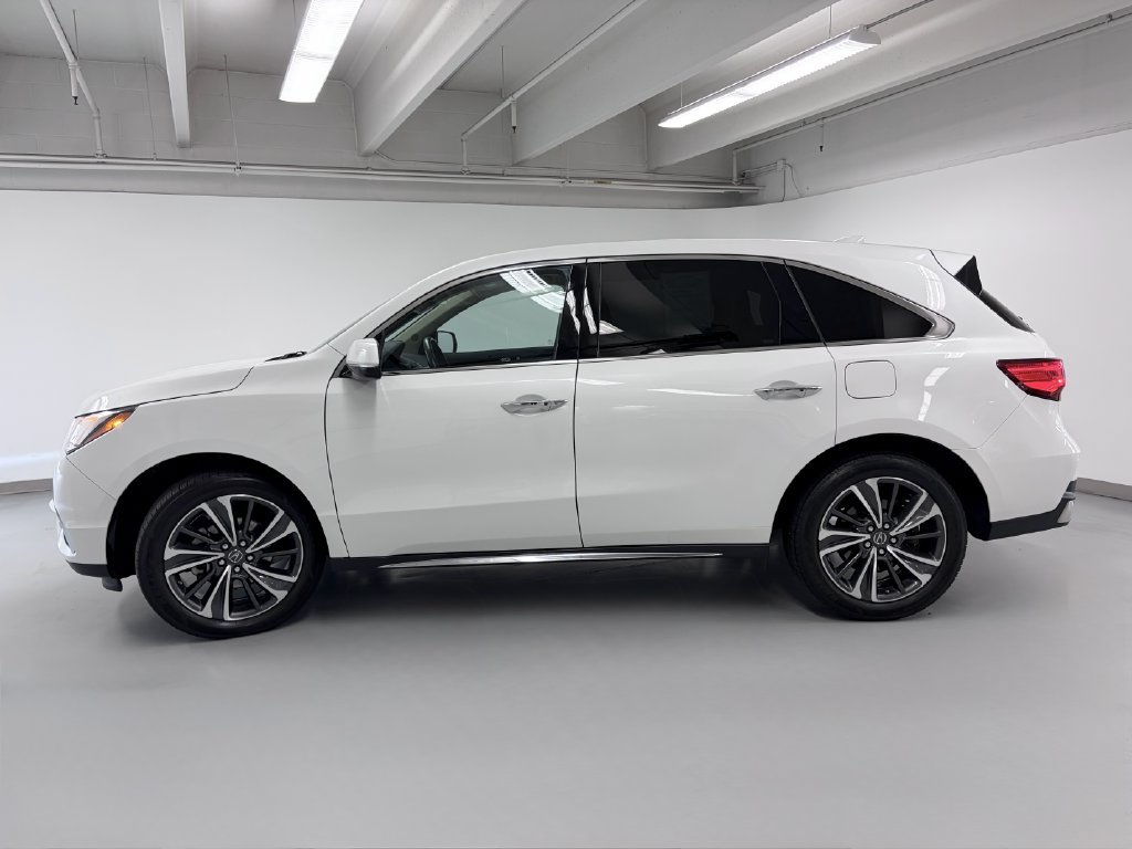 Used 2020 Acura MDX w/ Technology Package AWD/4WD image 4