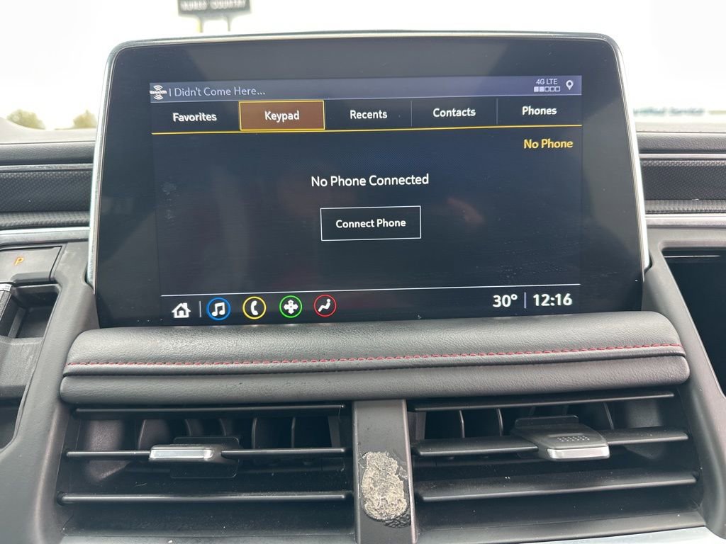 Used 2021 Chevrolet Tahoe RST image 39