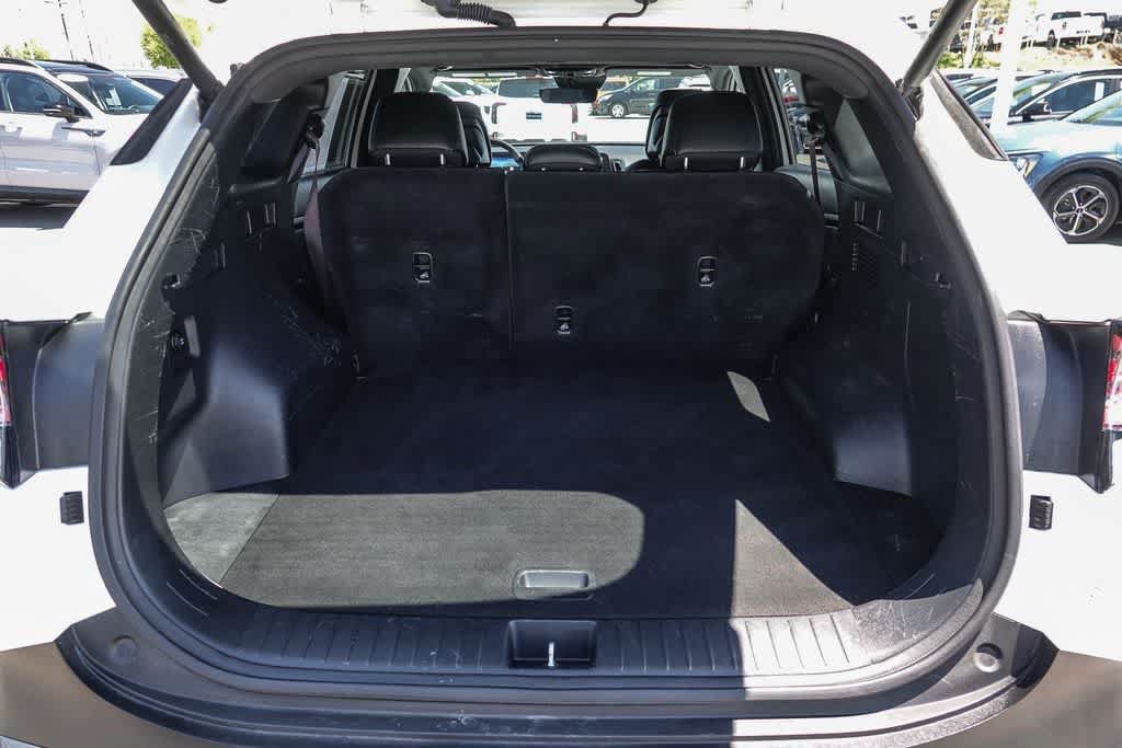 Certified 2024 Kia Sportage X-Line Prestige AWD/4WD image 25