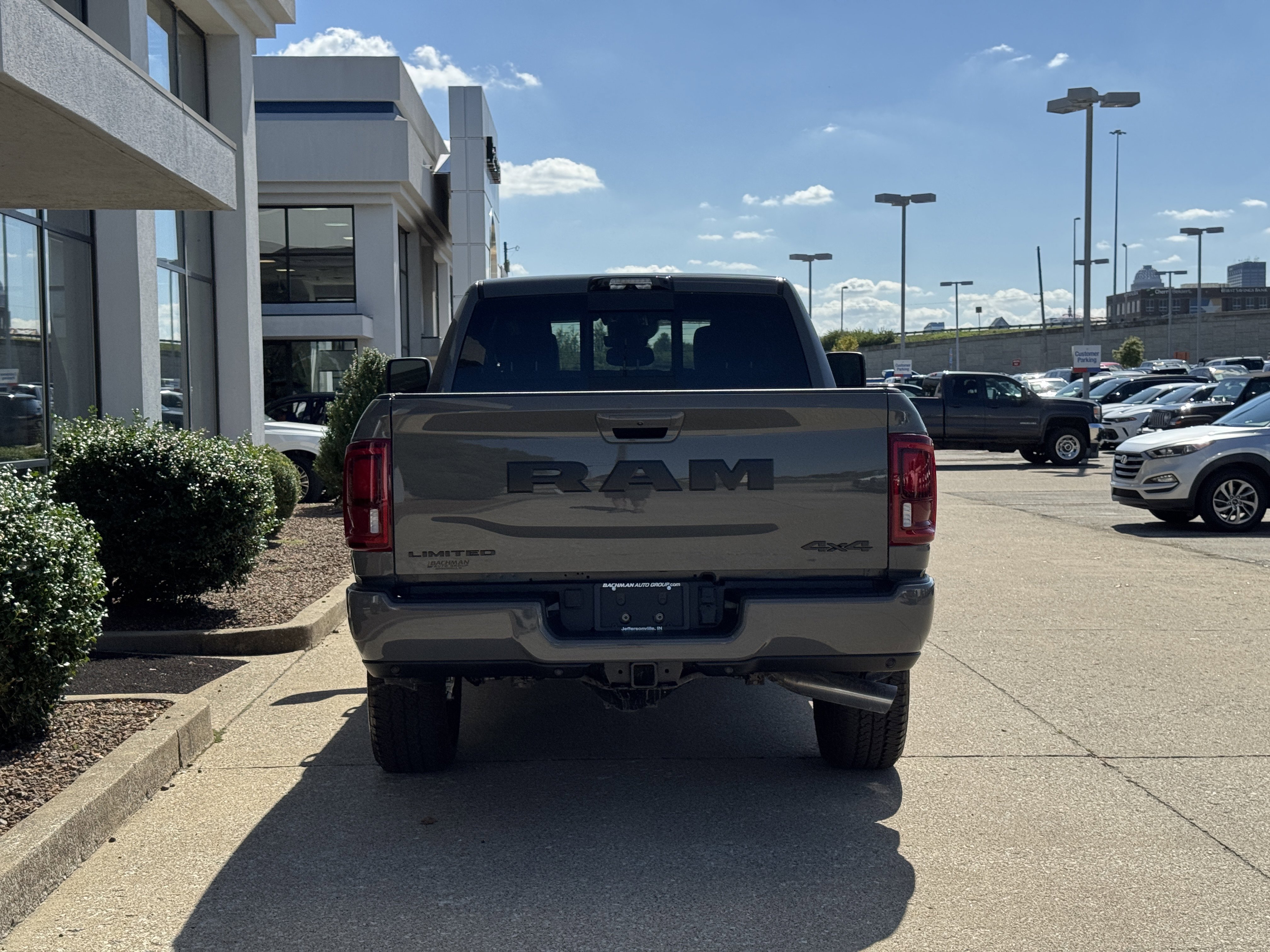 New 2026 RAM 2500 Limited image 6