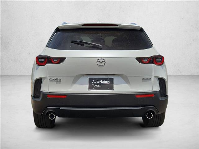 Used 2025 MAZDA CX-50 AWD 2.5 S w/ Premium Plus Pkg image 7