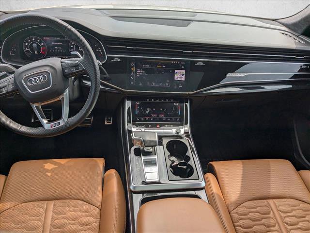 Used 2020 Audi RS Q8 AWD/4WD image 18