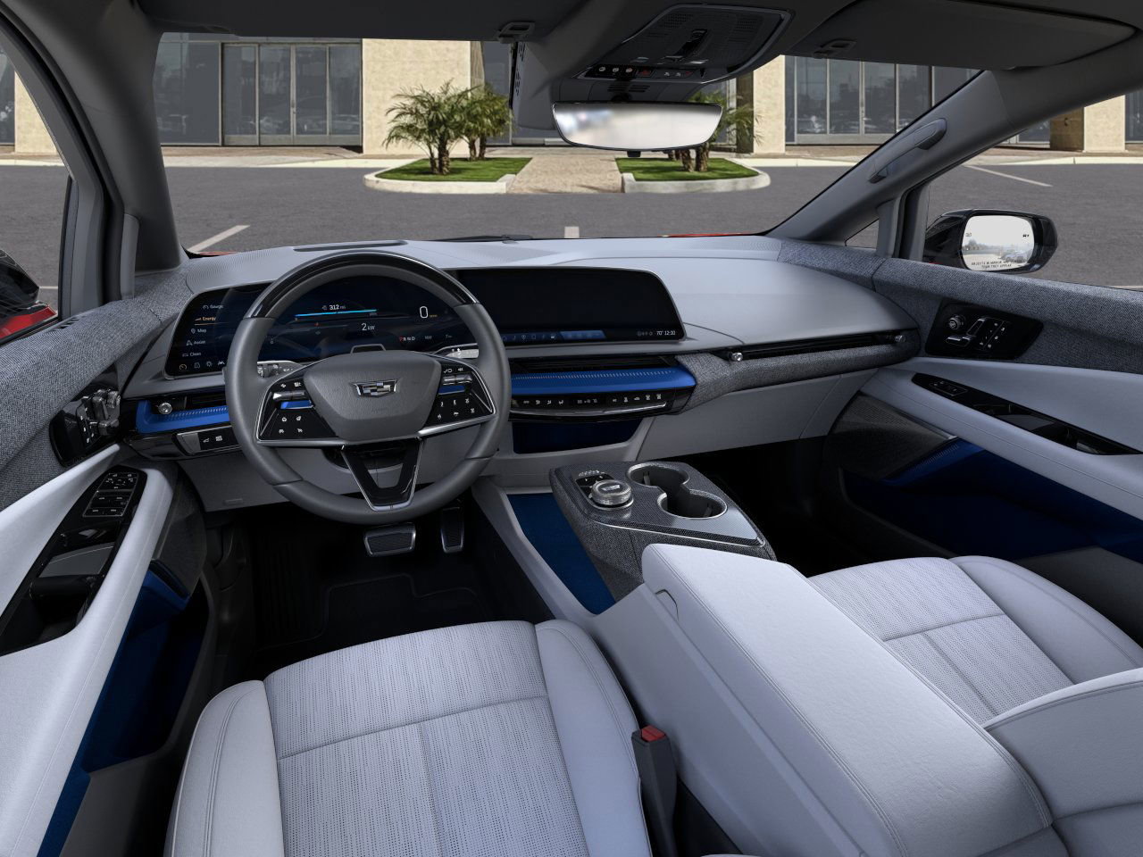 New 2025 Cadillac Optiq Luxury 2 image 15