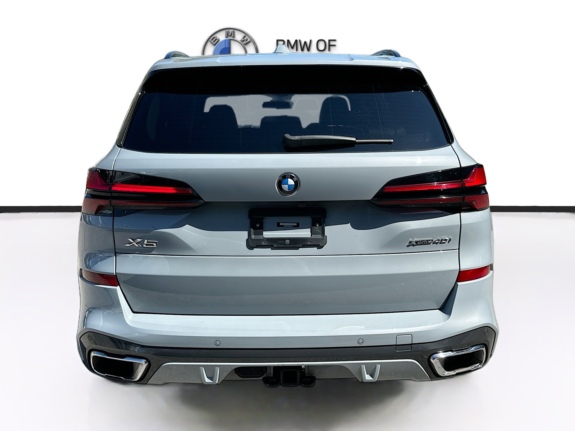 Certified 2024 BMW X5 xDrive40i w/ M Sport Package image 5
