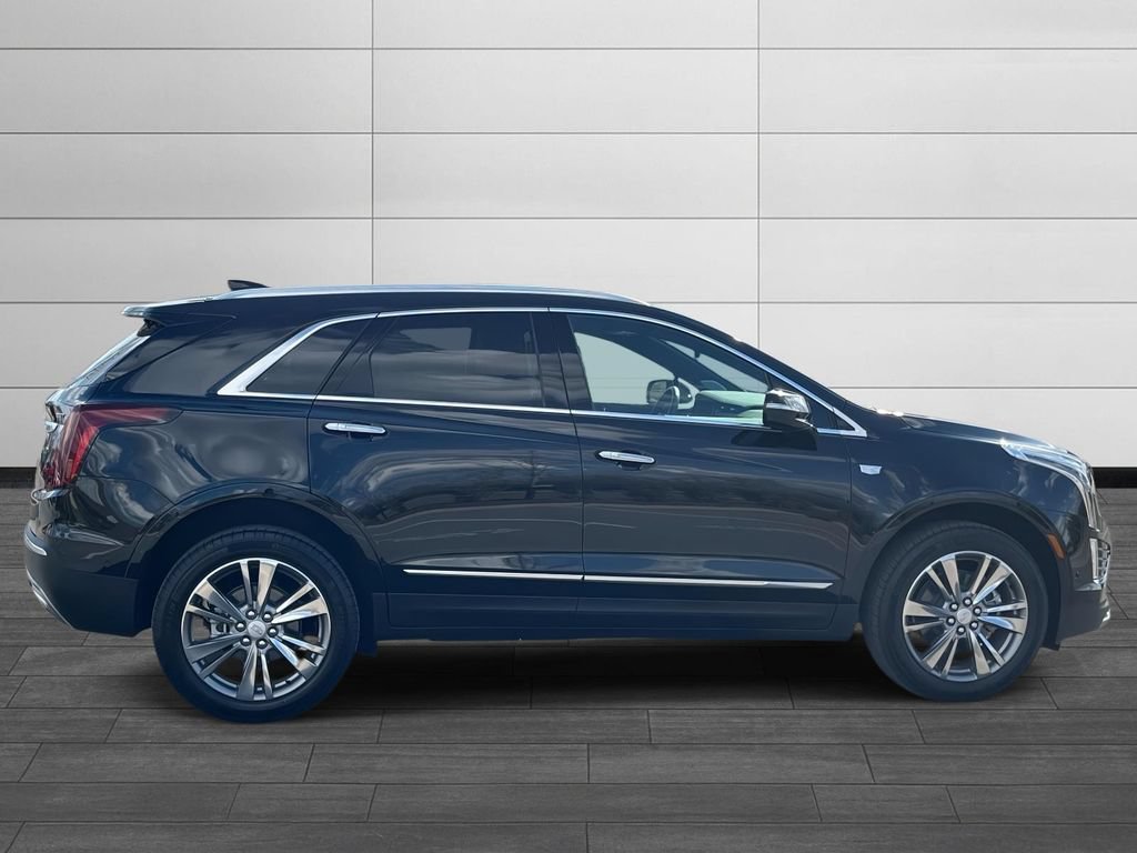 New 2026 Cadillac XT5 Premium Luxury w/ Driver Assist Package FWD image 6