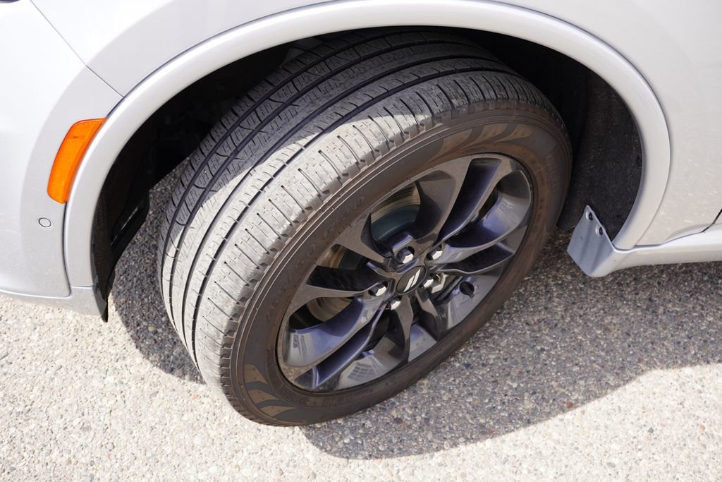 Certified 2025 Dodge Durango GT image 13