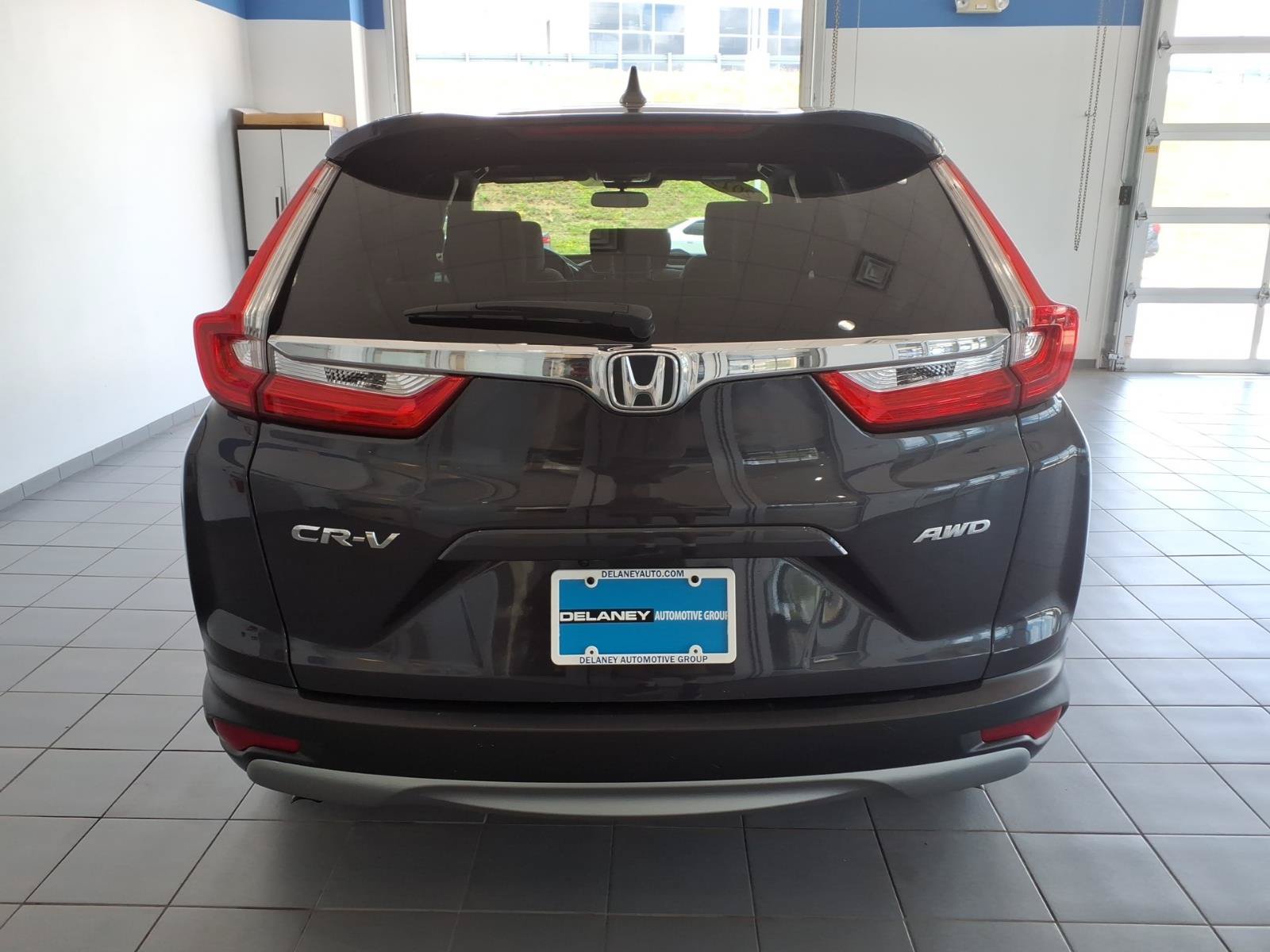 Certified 2019 Honda CR-V EX image 6
