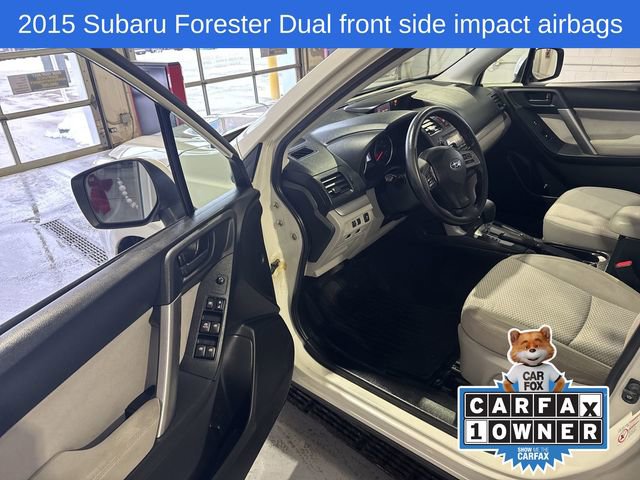 Used 2015 Subaru Forester 2.5i Premium w/ All-Weather Package image 12