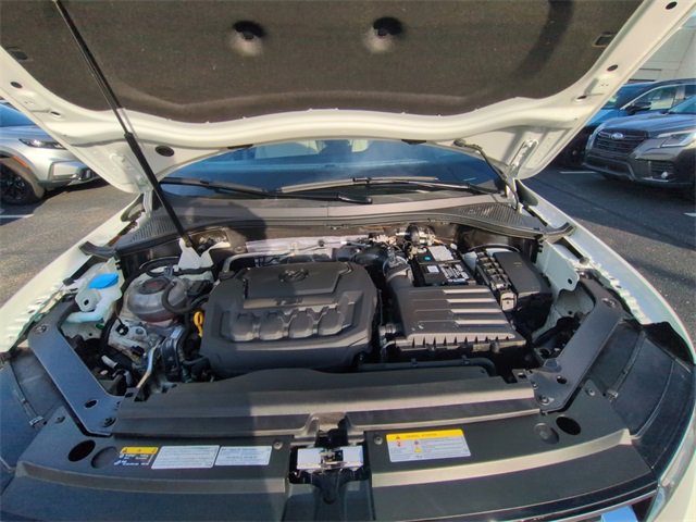 Certified 2021 Volkswagen Tiguan SEL image 20