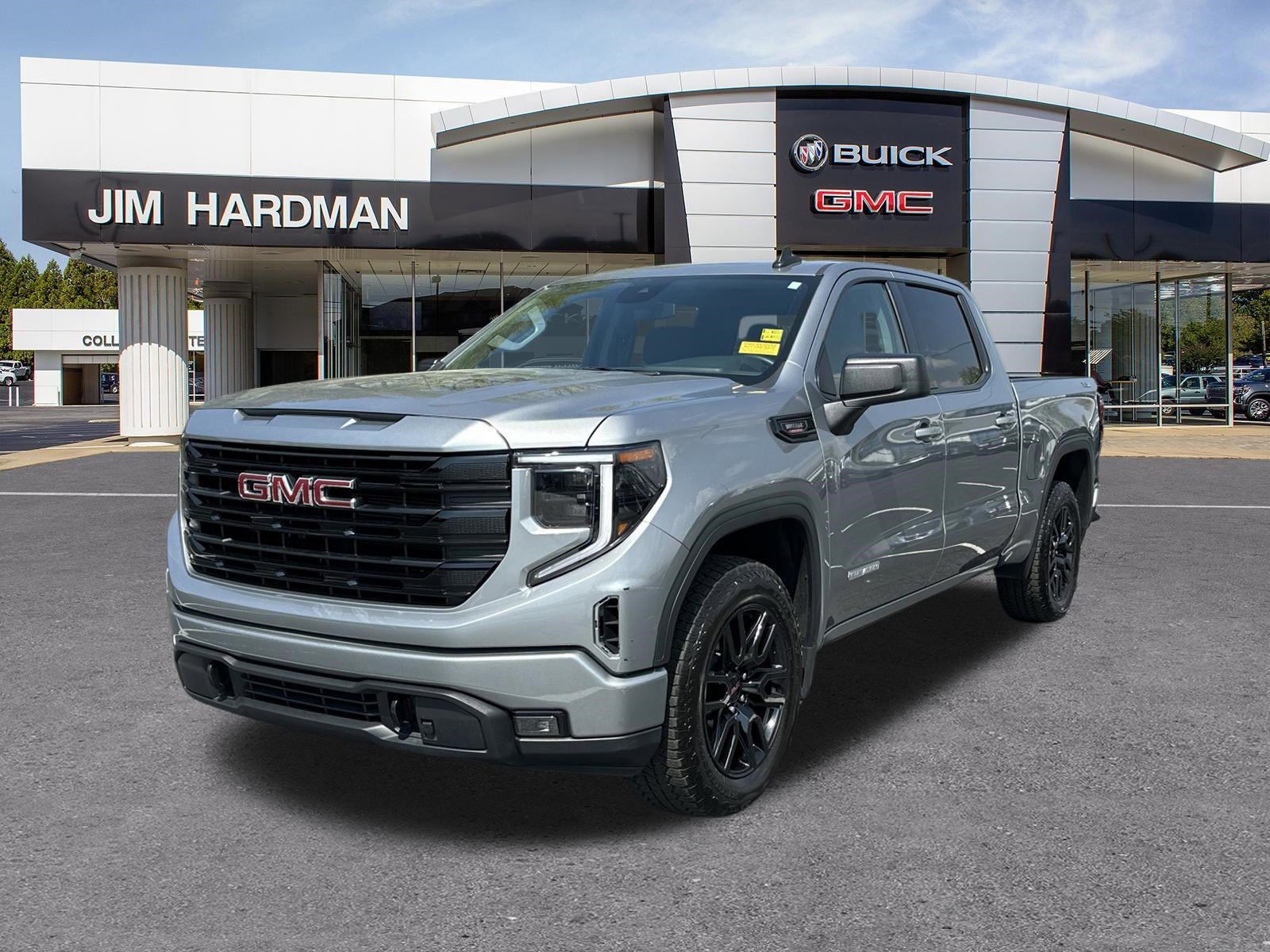Used 2024 GMC Sierra 1500 Elevation w/ X31 Off-Road Package image 3