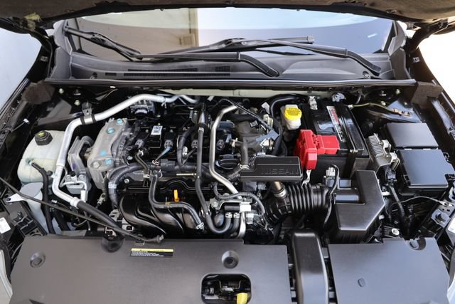 Used 2024 Nissan Sentra S w/ Trunk Package FWD image 25