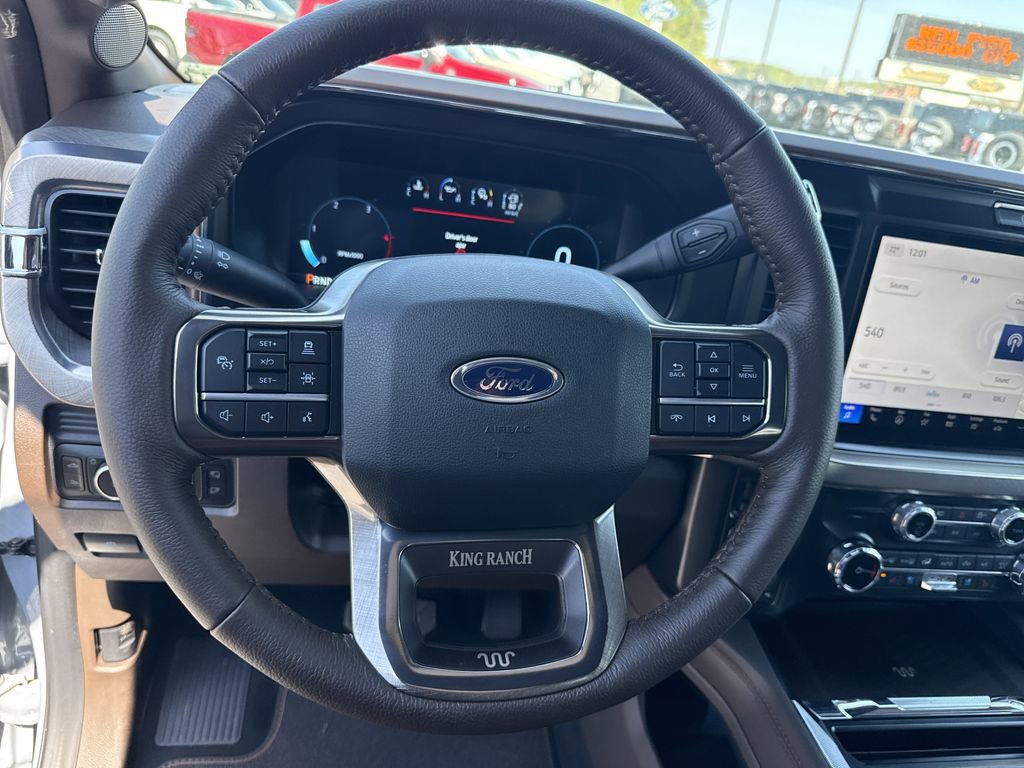 Used 2026 Ford F450 King Ranch w/ Chrome Package image 22