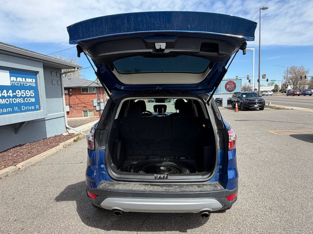 Used 2018 Ford Escape SE w/ SE Sync 3 Package image 7