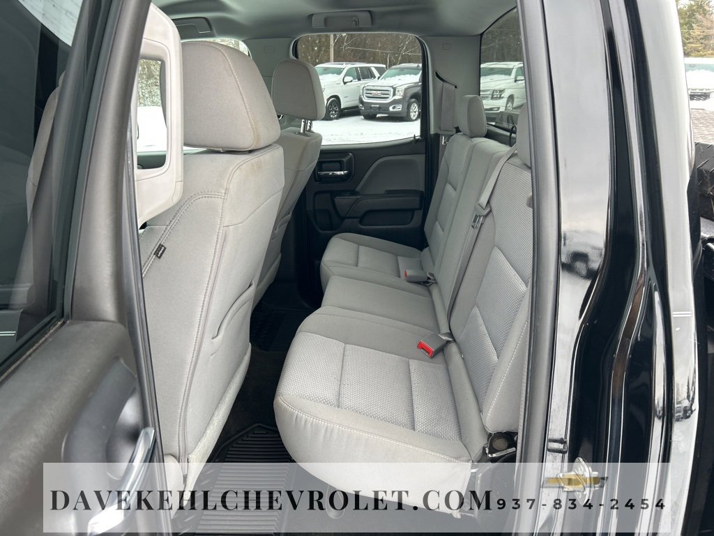Used 2016 Chevrolet Silverado 1500 Custom w/ Custom Convenience Package image 19