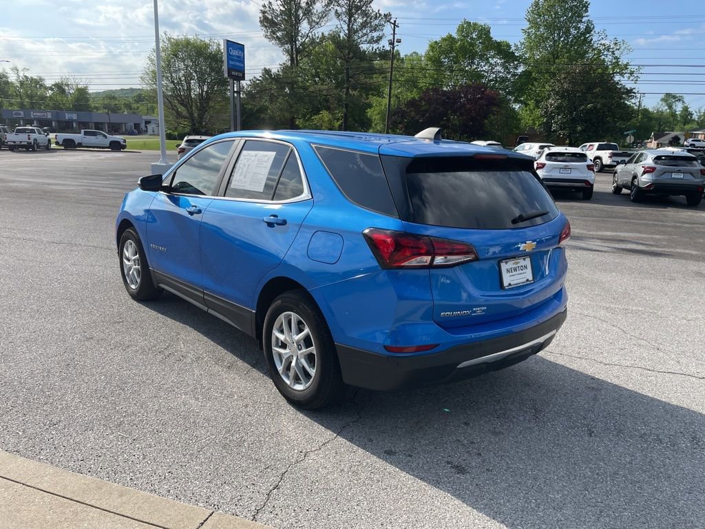 Used 2024 Chevrolet Equinox LT image 47