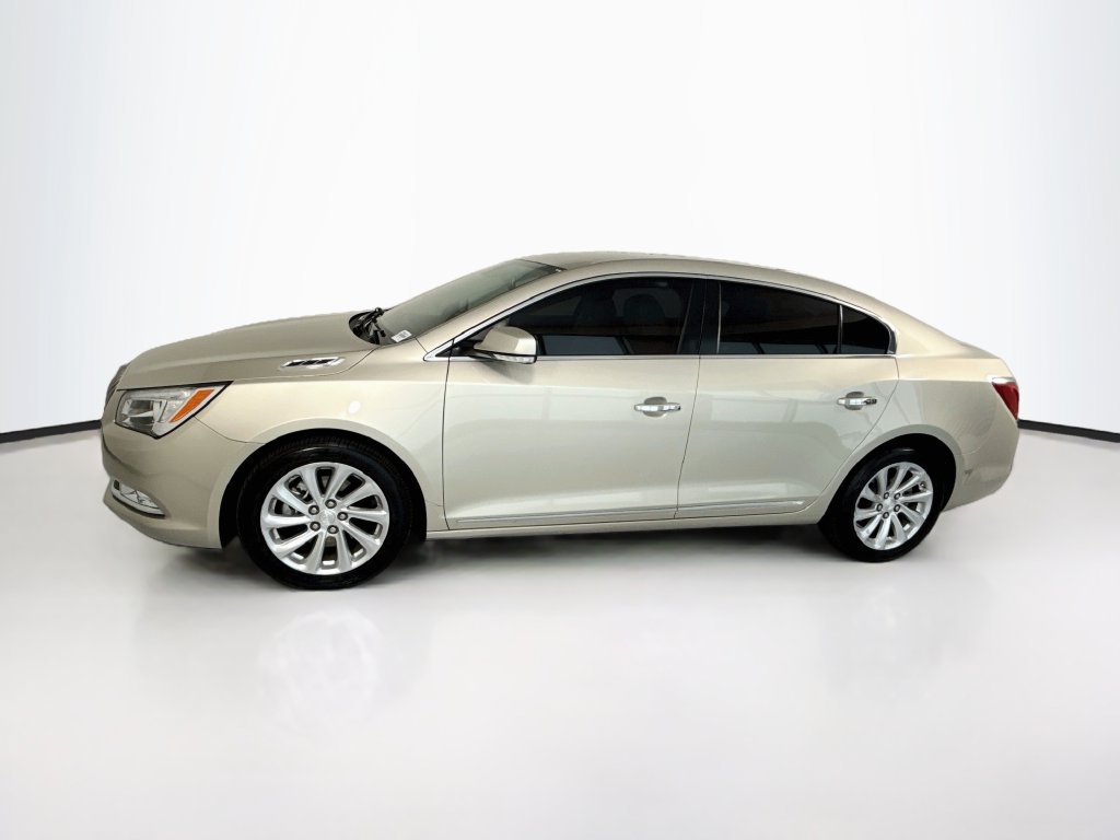 Used 2016 Buick LaCrosse Leather w/ Experience Buick Package FWD image 8