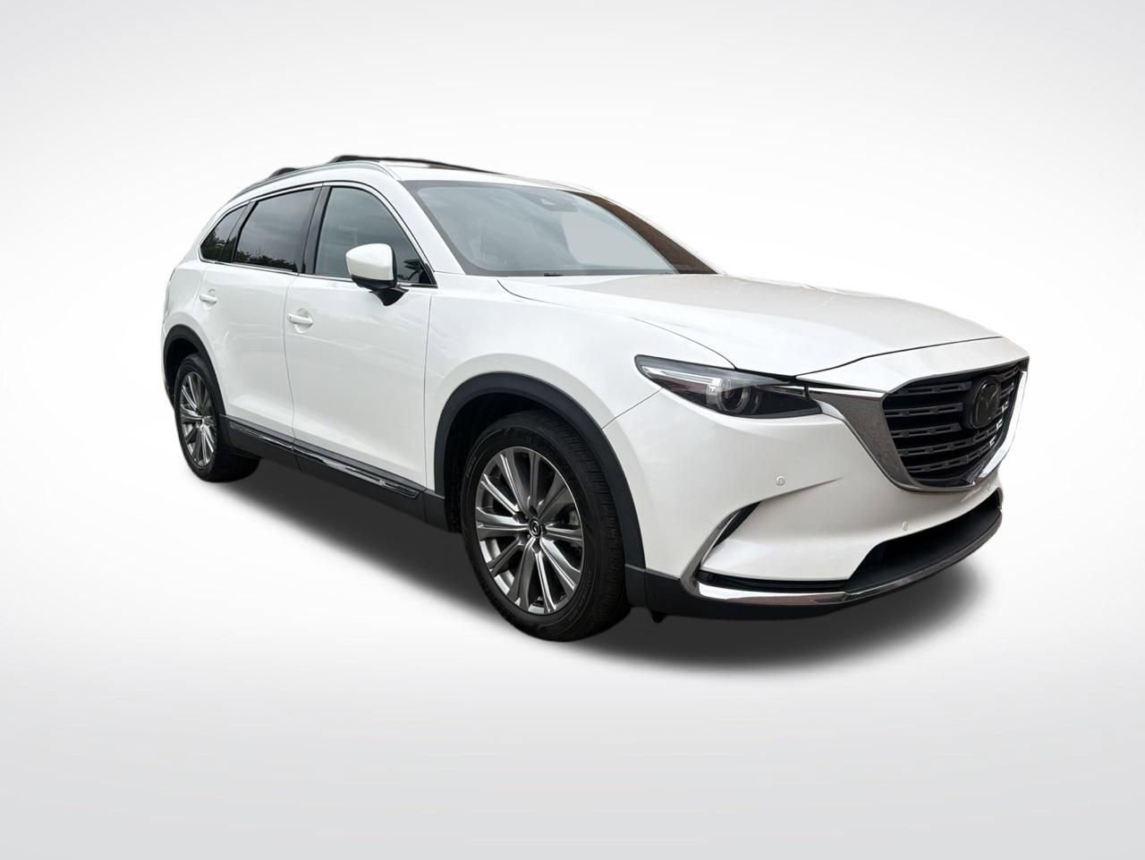 Used 2021 MAZDA CX-9 Signature AWD/4WD image 9