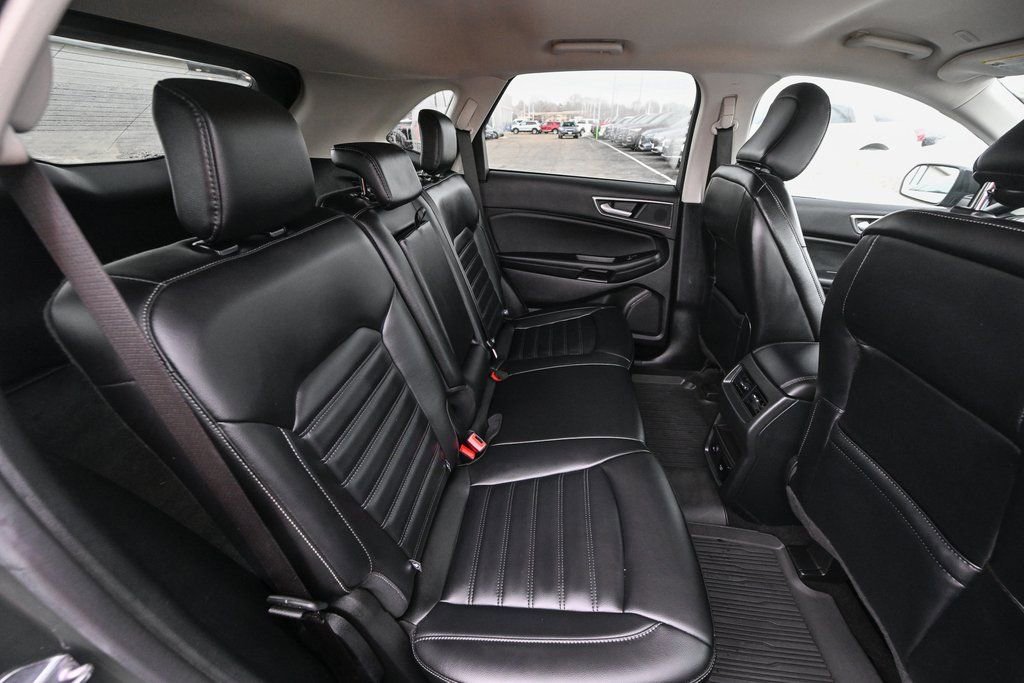 Certified 2024 Ford Edge SEL w/ Convenience Package image 26