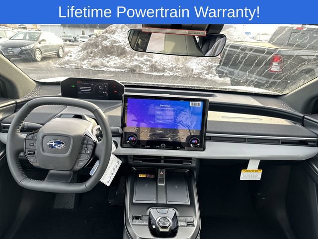 New 2026 Subaru Solterra AWD/4WD image 18