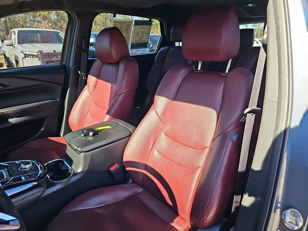 Used 2021 MAZDA CX-9 Carbon Edition image 20